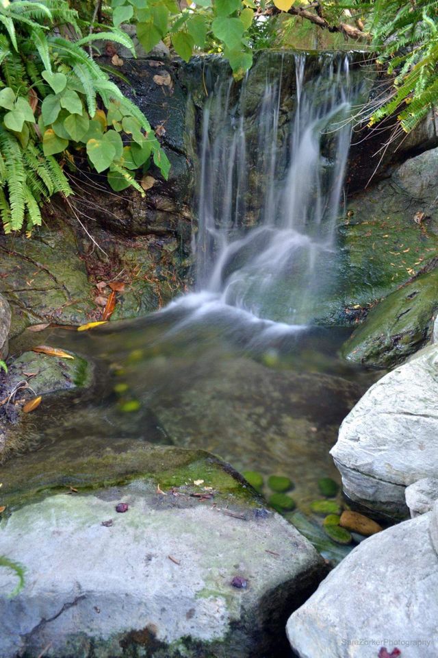 waterfall
