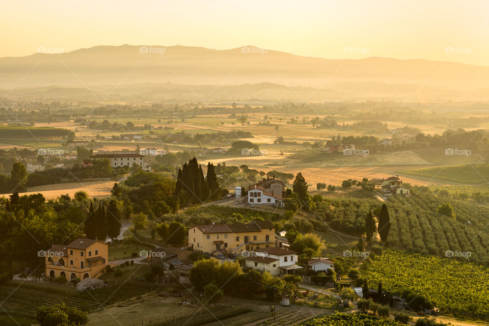 Tuscany & Marche