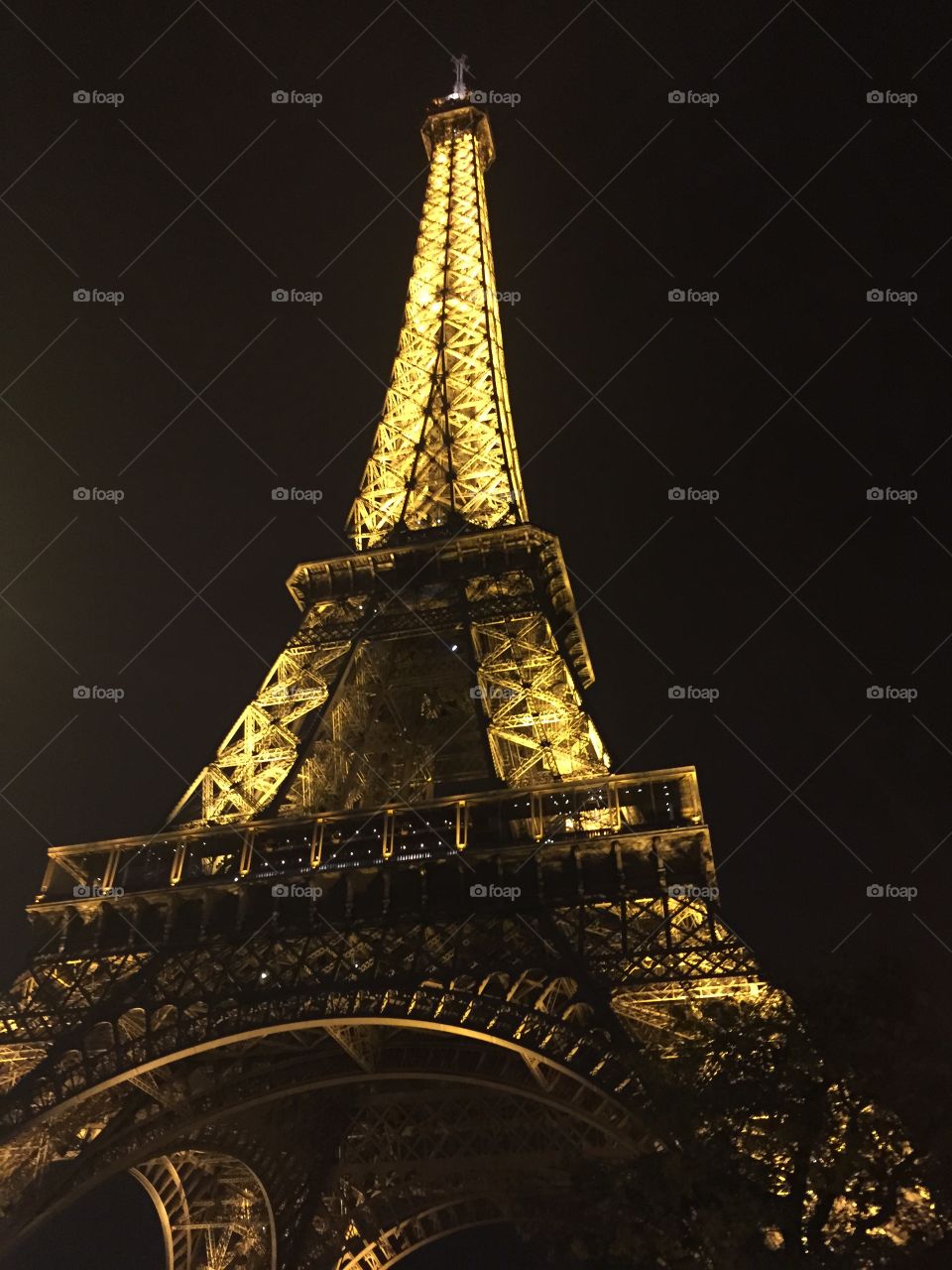 Efel tower in Paris. Efel tower in Paris