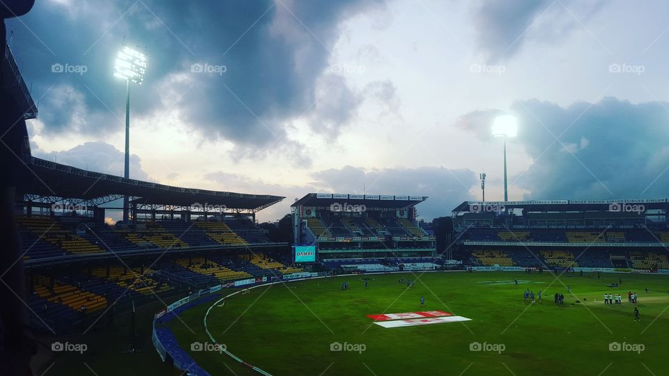 R.Premadasa Cricket Stadium, Colombo, Srilanka. 🇱🇰