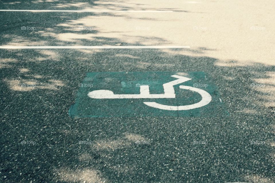 Asphalt, Road, No Person, Guidance, Signal