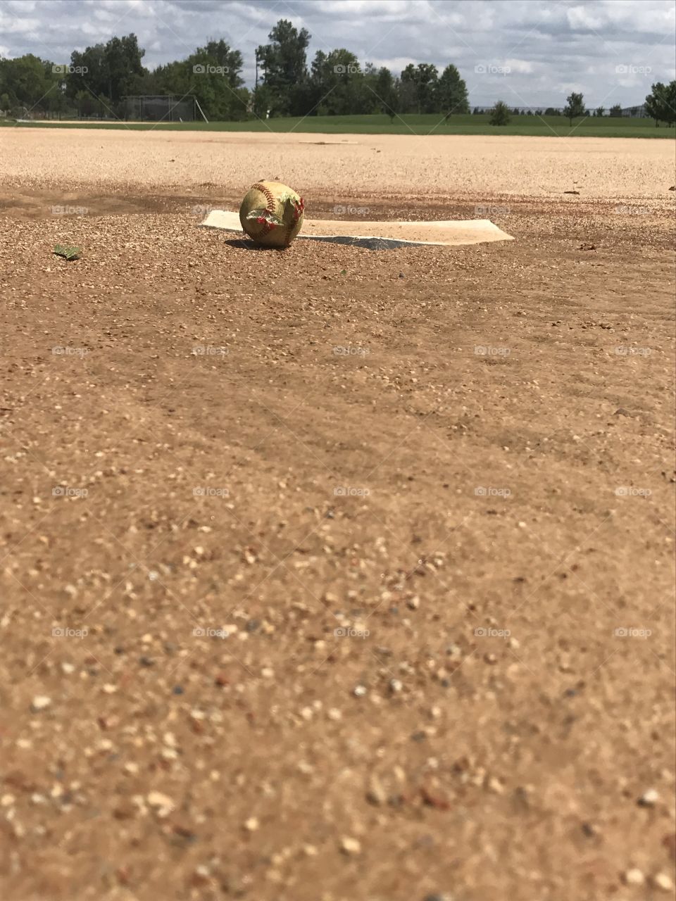 Baseball fun