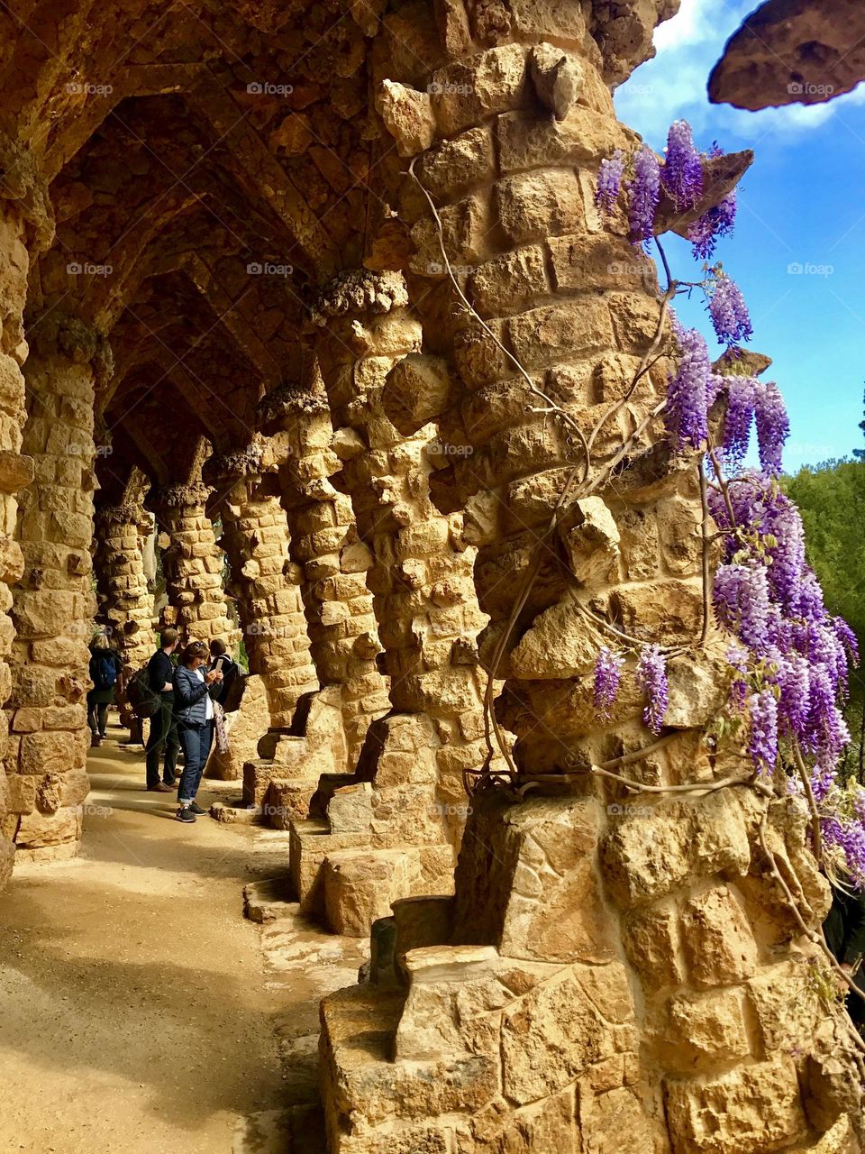 Park Guell