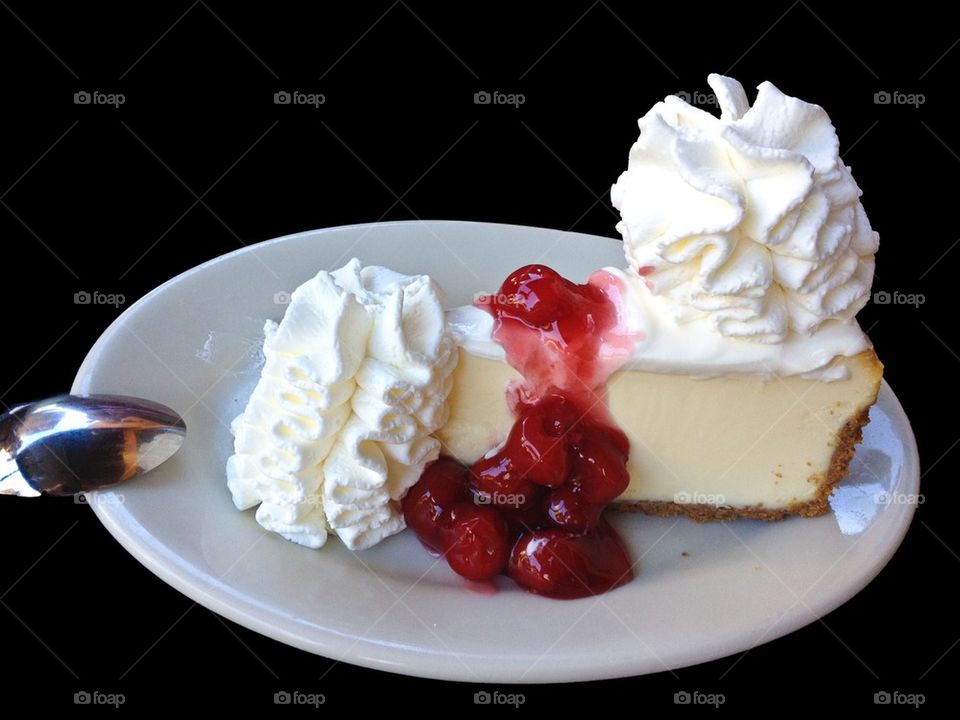 American cheesecake