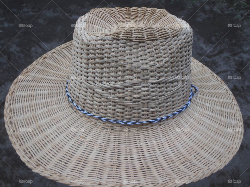 Tradicional hat