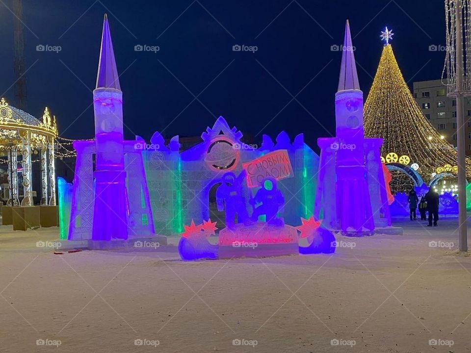 зимний дворец