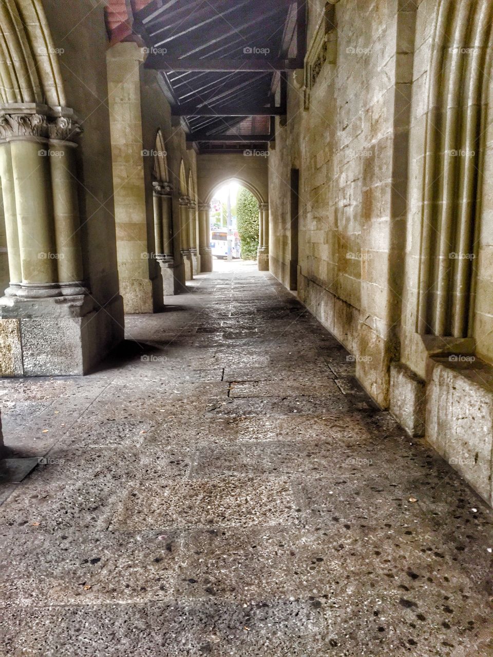 Galerie saint François 