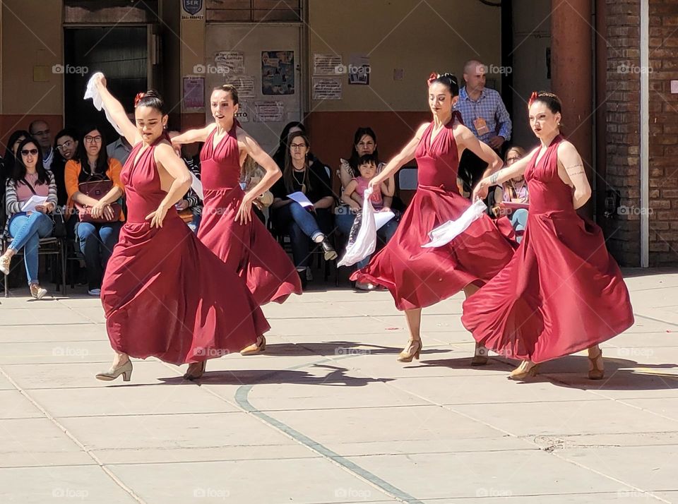 traditional Argentine dance