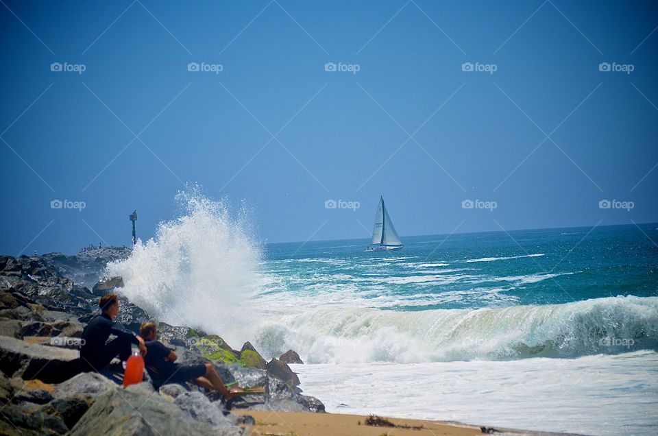 Sailing Days of Summer