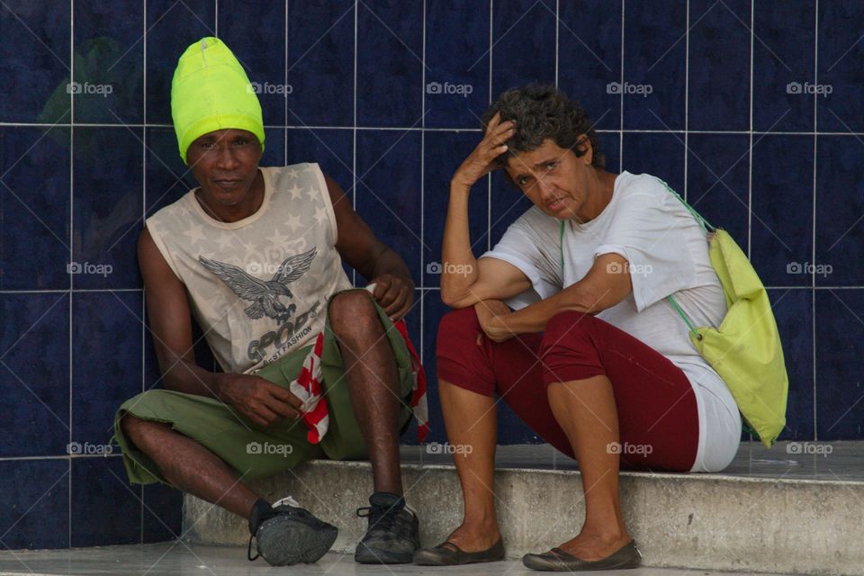 Cuba People.Santiagueros