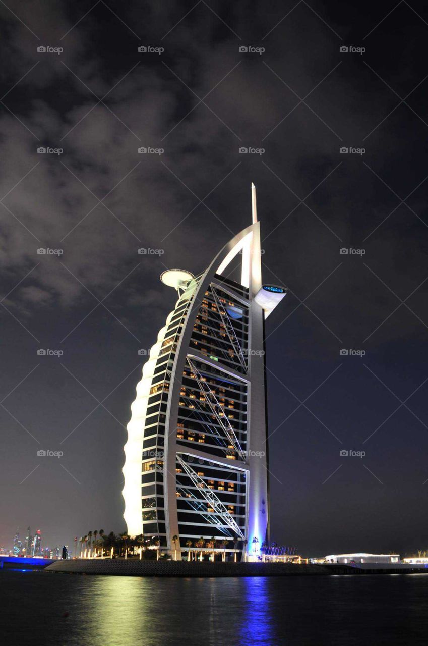 Burj Al Arab, Dubai
