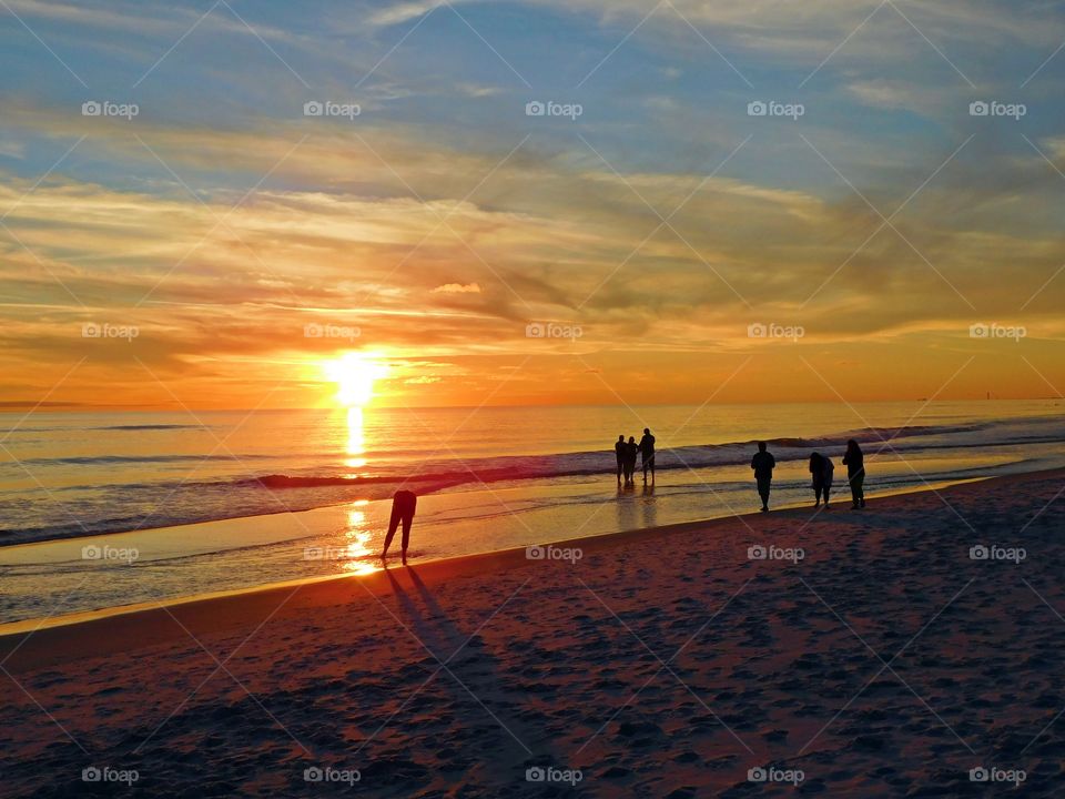 Life on the beach - For a day to begin so beautiful shares proof that life can do the same