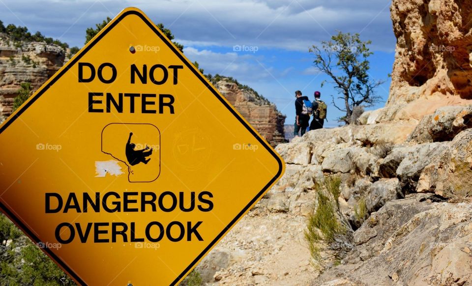 Warning, Danger, Road, Endanger, Safety