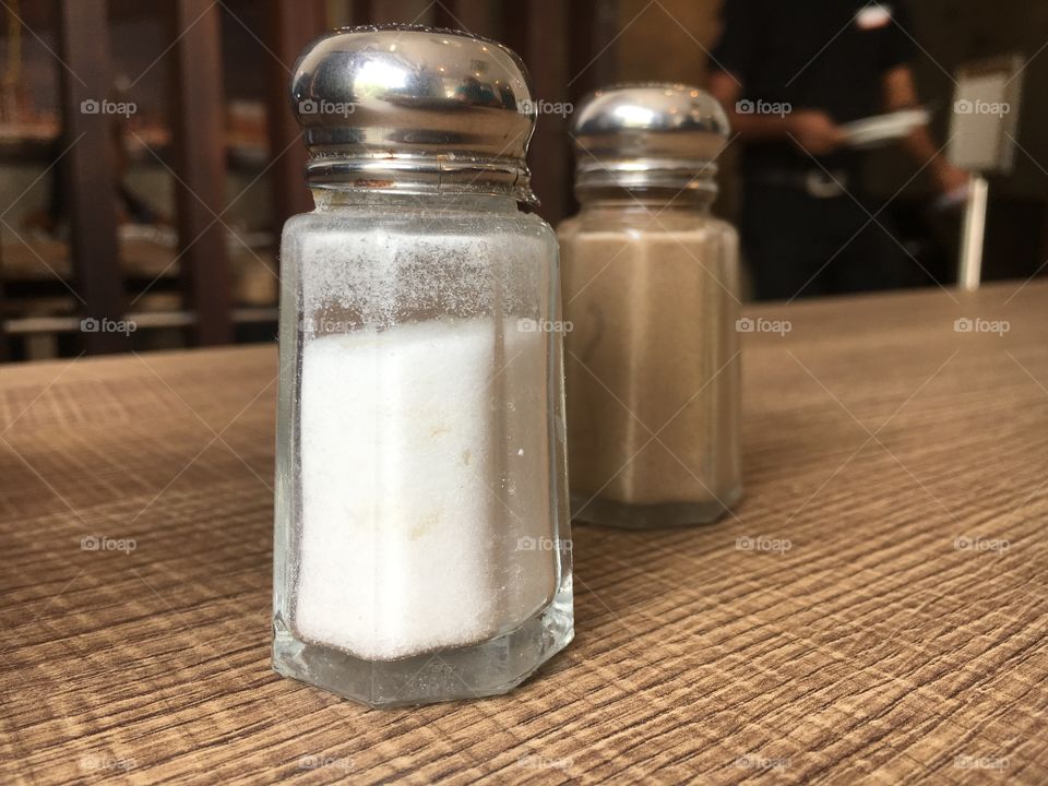 Salt & Pepper 