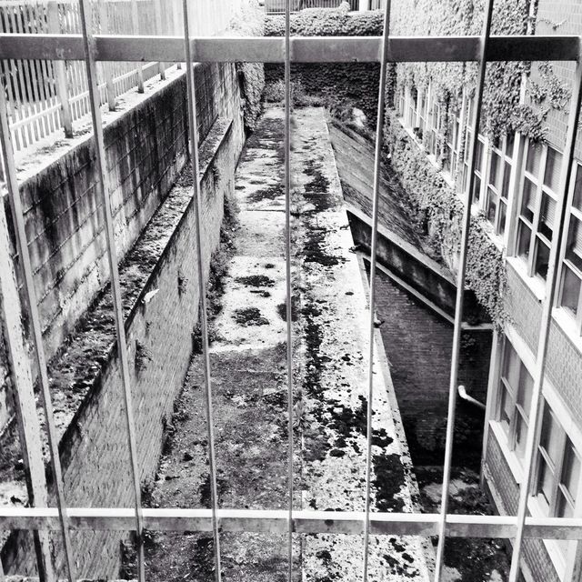 Abandoned