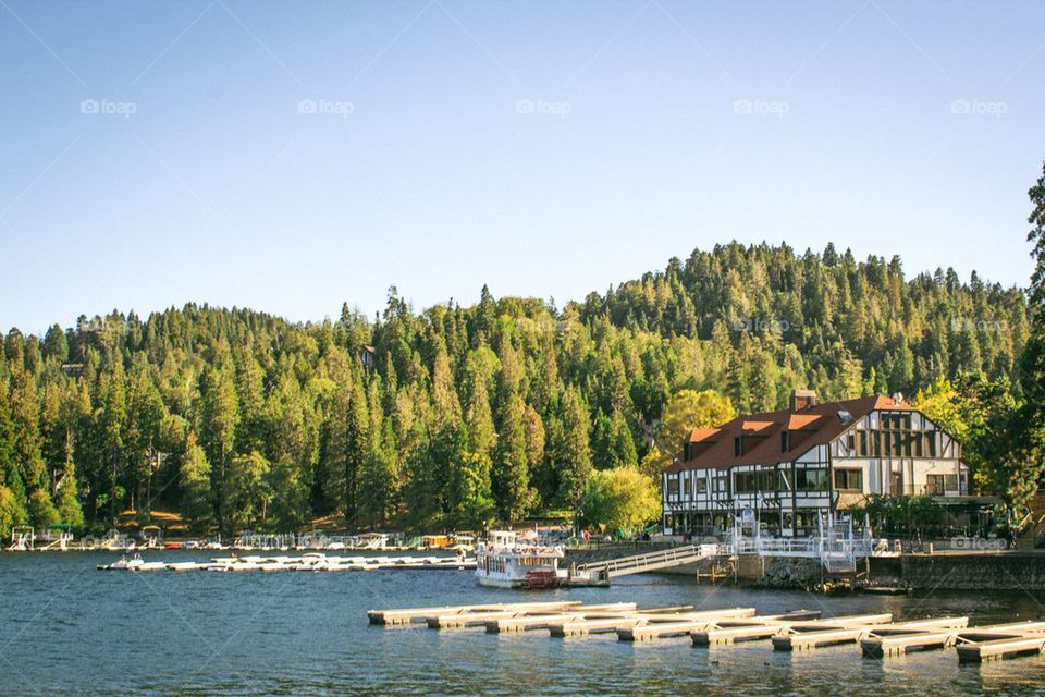Lake Arrowhead