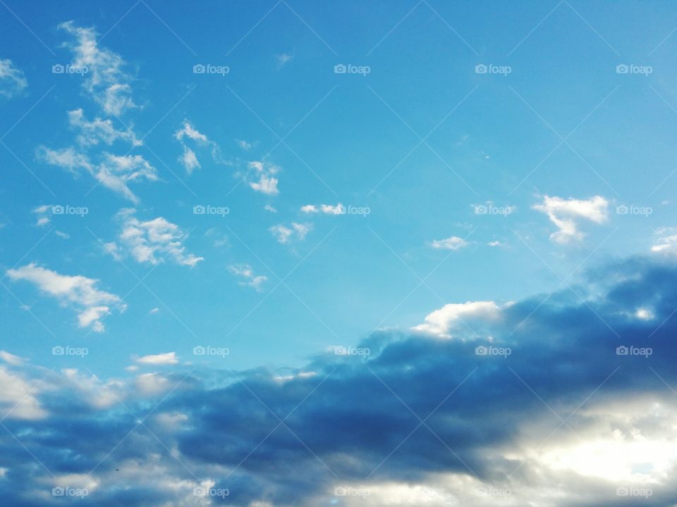 sky