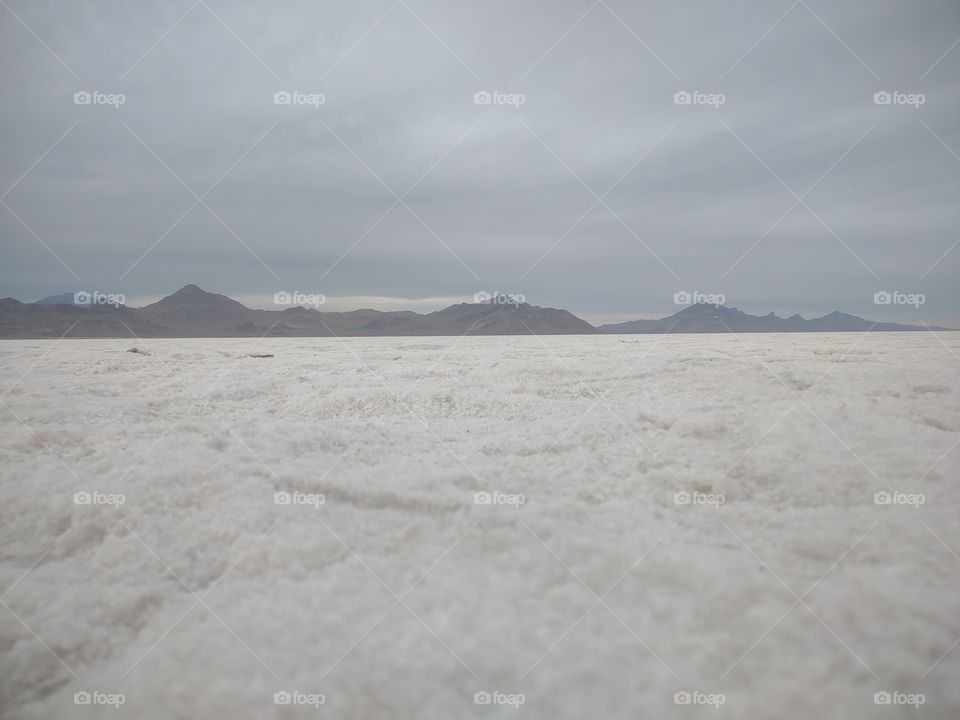 Salt Flats