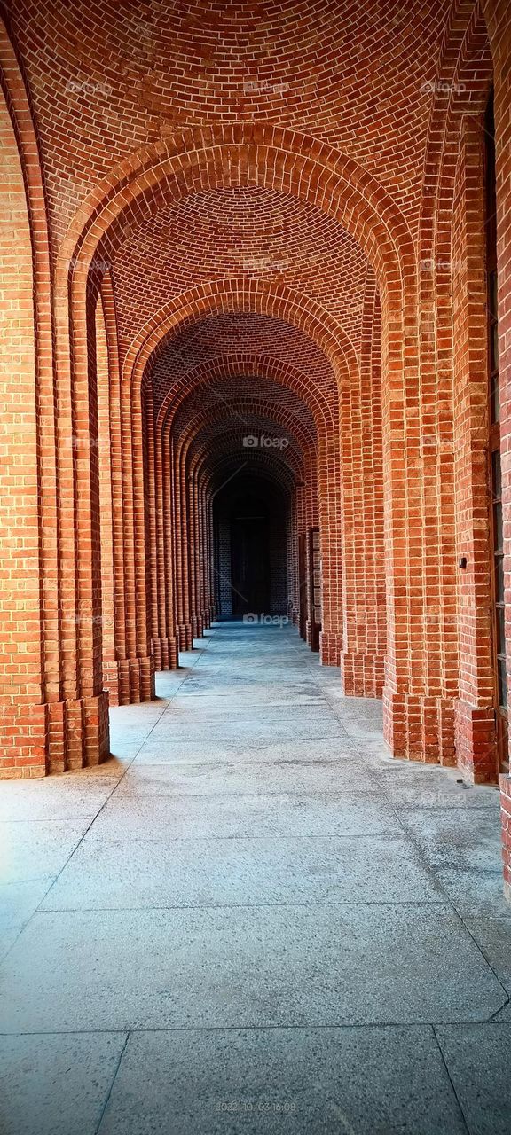 Emptiness full of mysteries