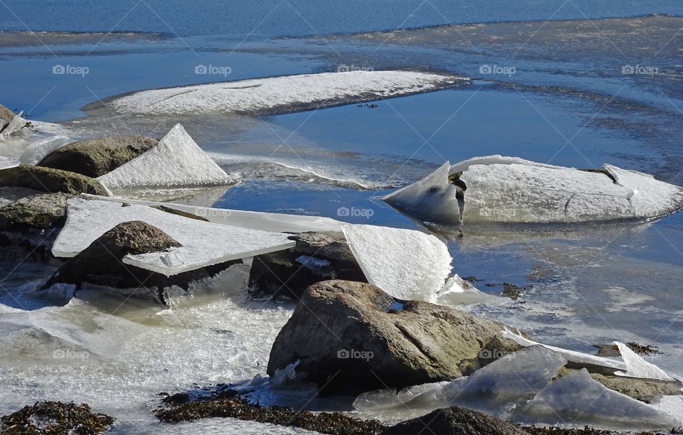 Almö winter