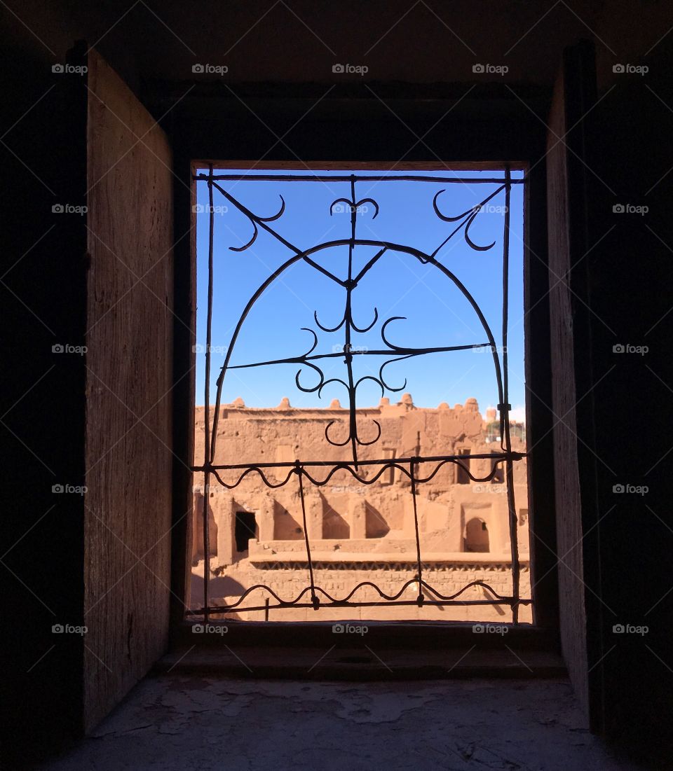 Window, Architecture, House, Door, Wood