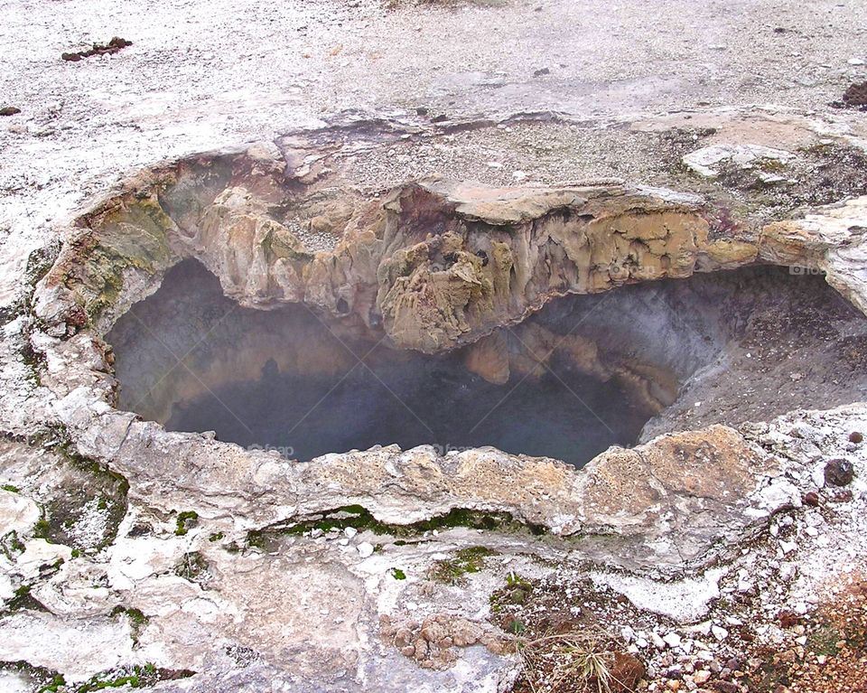 Portal to the unknown