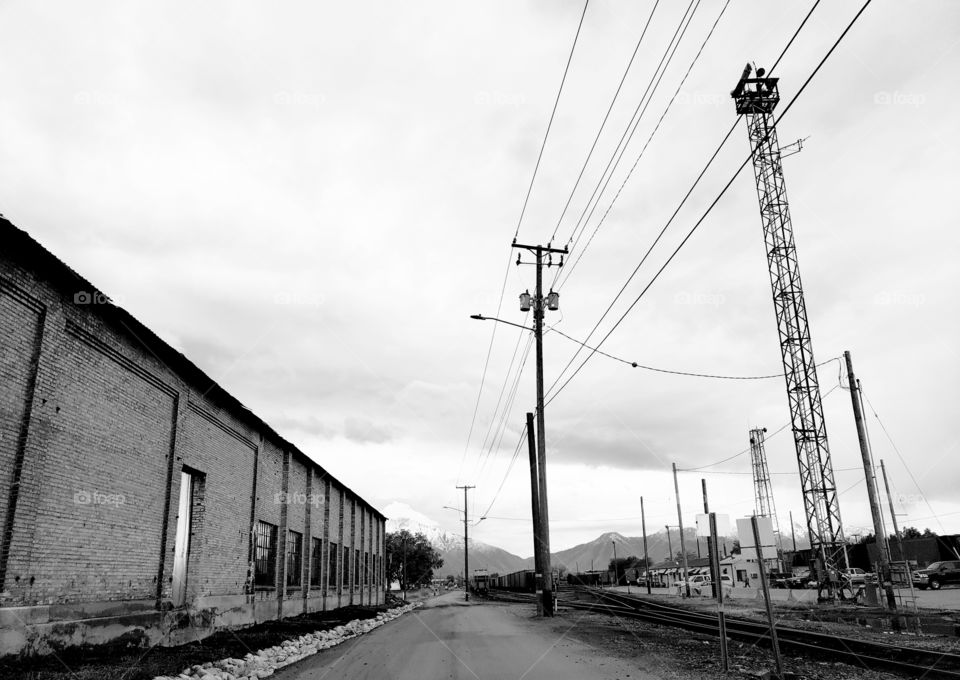 railyard