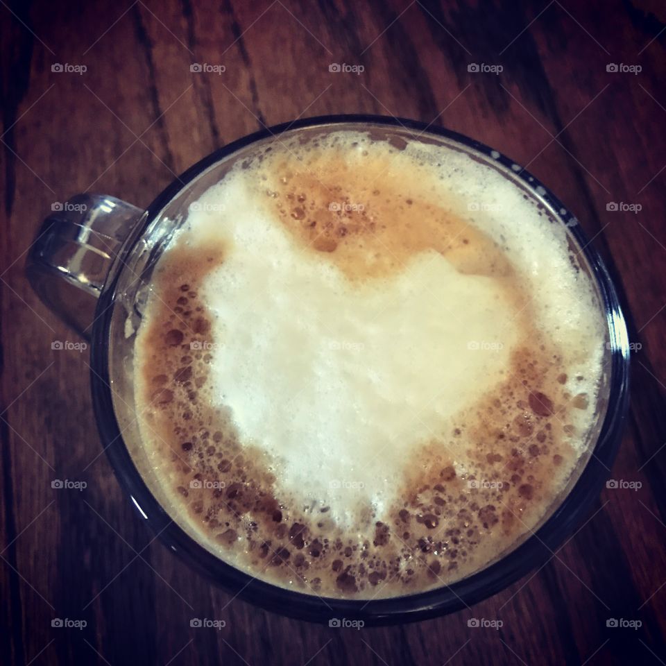 Love and Coffee!!