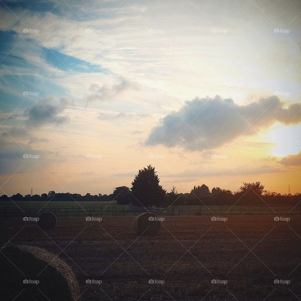 End of summer