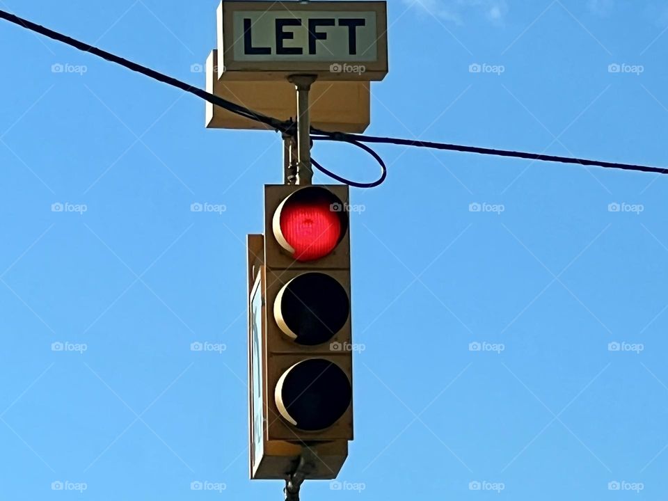 Traffic light
