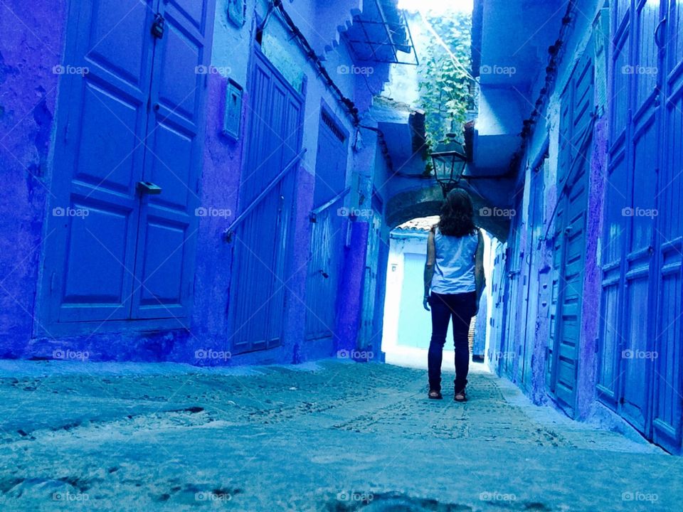 chefchaouen