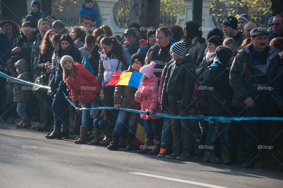 Romanian National Day Parade