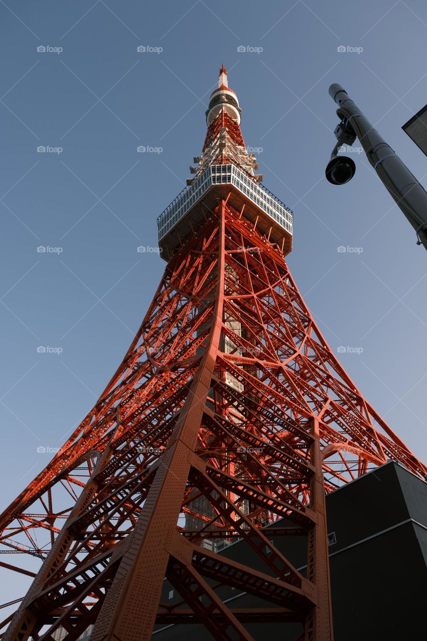 Tokyo tower