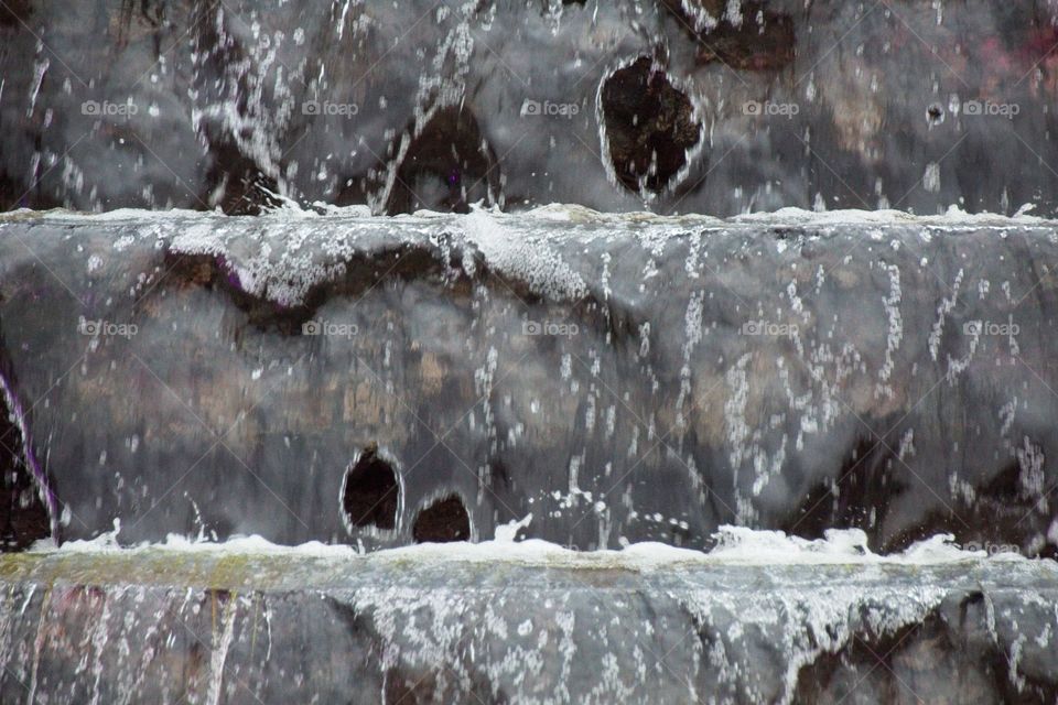 fountain in the park