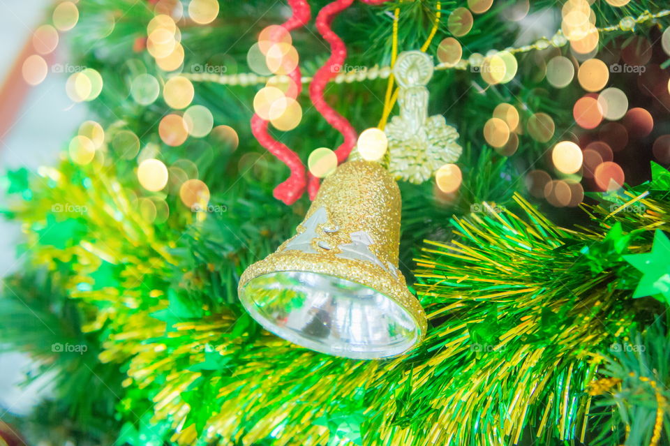 Beautiful time of Merry christmas