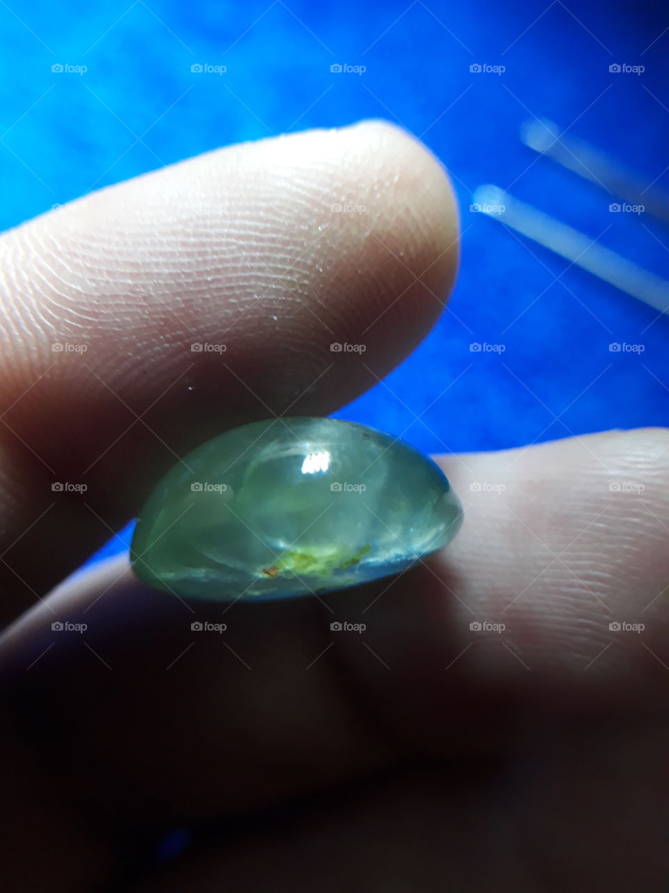 Available on #etsy and #ebay

Gemstone Information.

GEM TYPE  NATURAL RUTILE PREHNITE 
TOTAL CARAT WEIGHT 	25.05 Ct
SIZE 	20.00x17.00x9.50 mm
SHAPE 	Oval Cabochon
COLOR	 Green
HARDNESS 	6,0-7,0 MOH'S SCALE
QUANTITY 	1
CLARITY 	Translucent
ORIGIN 	Ta