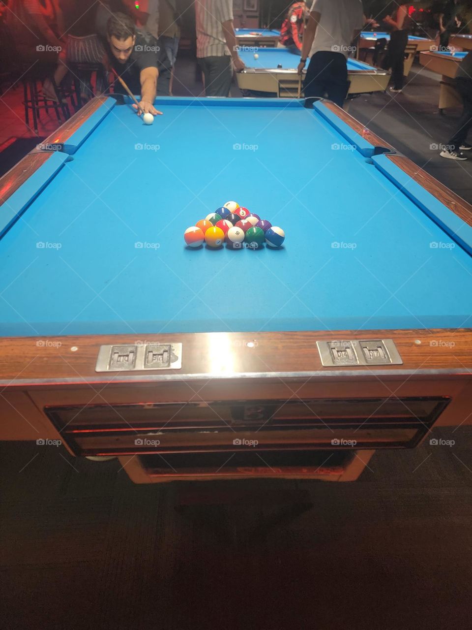 Billiards