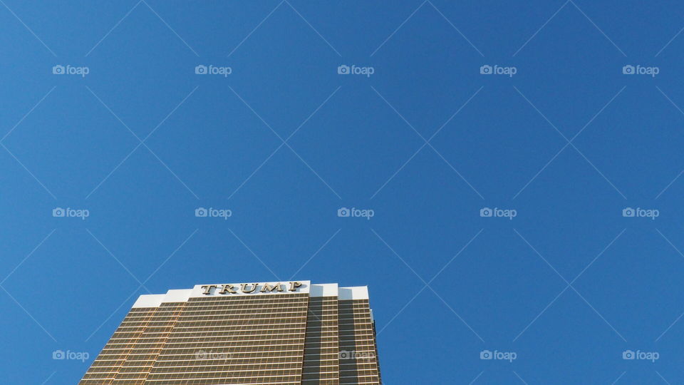 Trump international resort. Trump building casino resort luxury fancy hotel lodge stay
