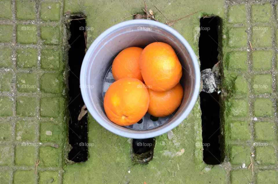 Orangea