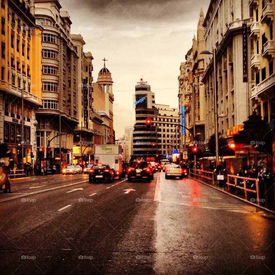 Gran Vía