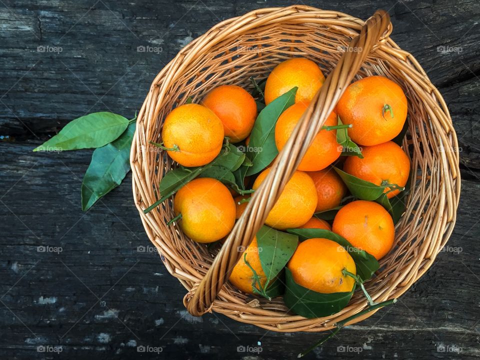 Tangerines 