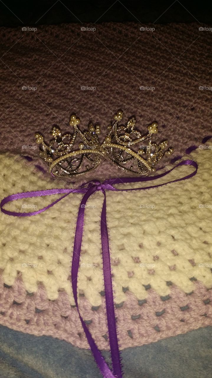 Baby Crowns for photo shoot!