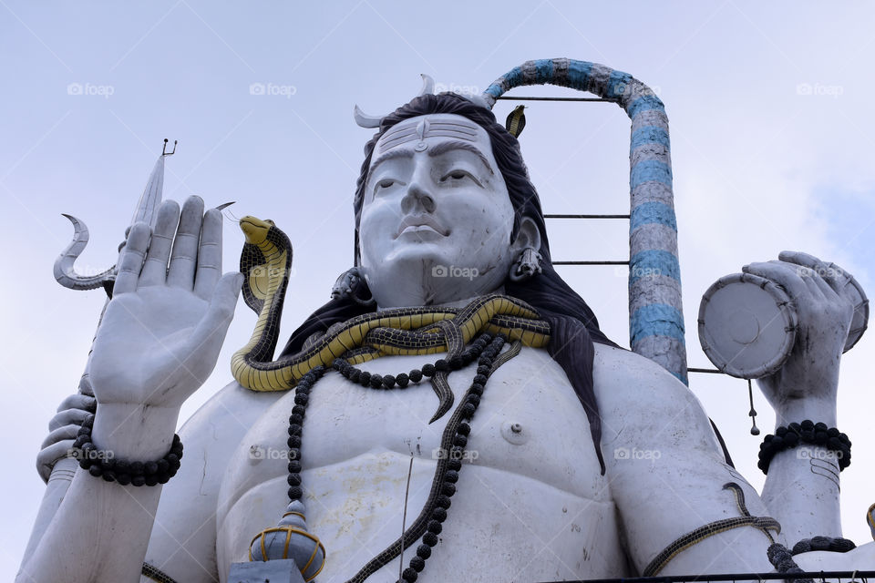 Rabangla Shiva