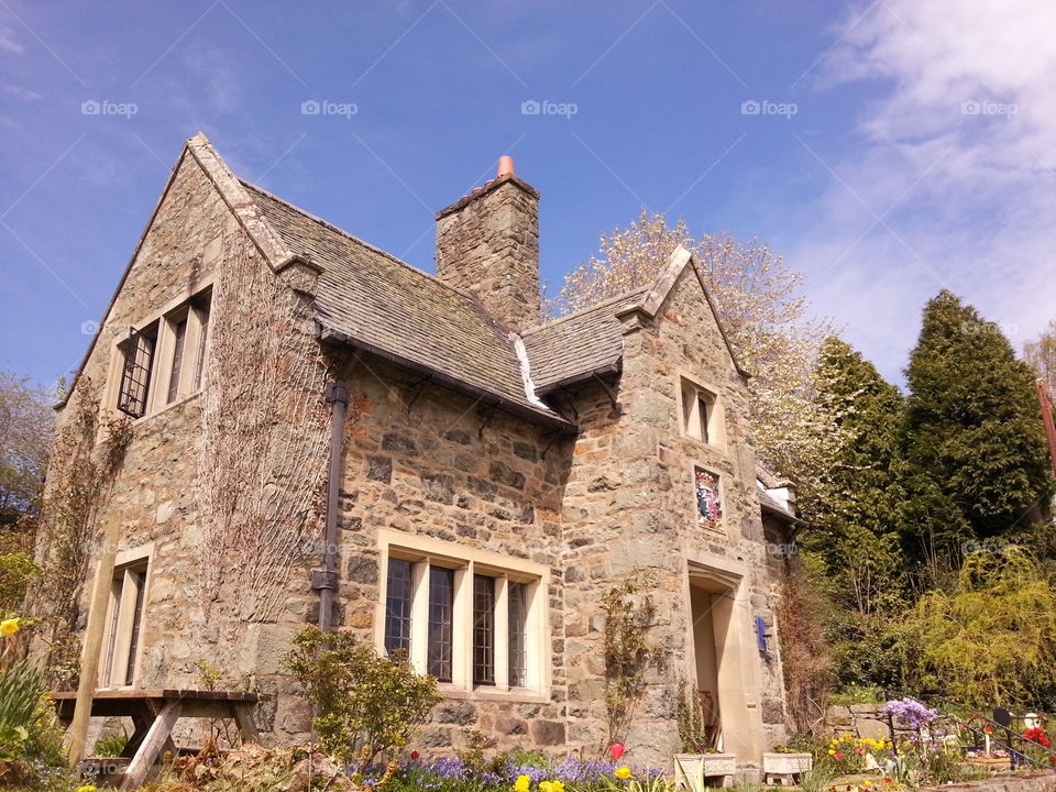 A house in  Britain