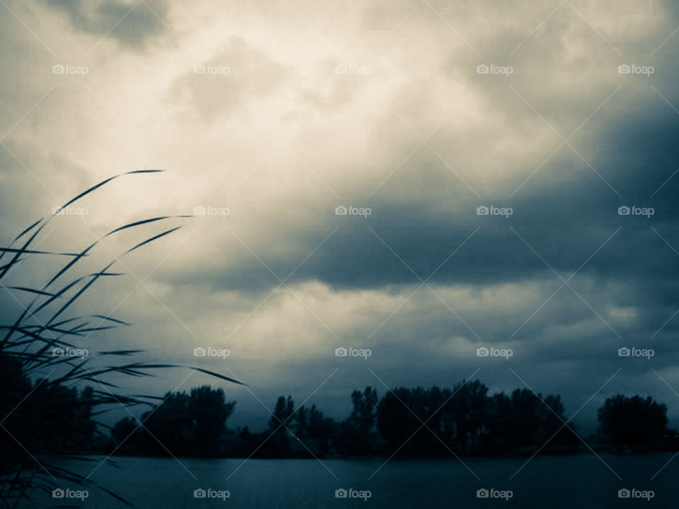 calm before the storm