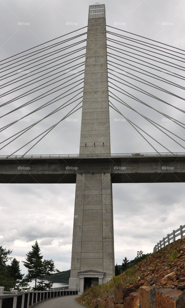 Maine Bridge