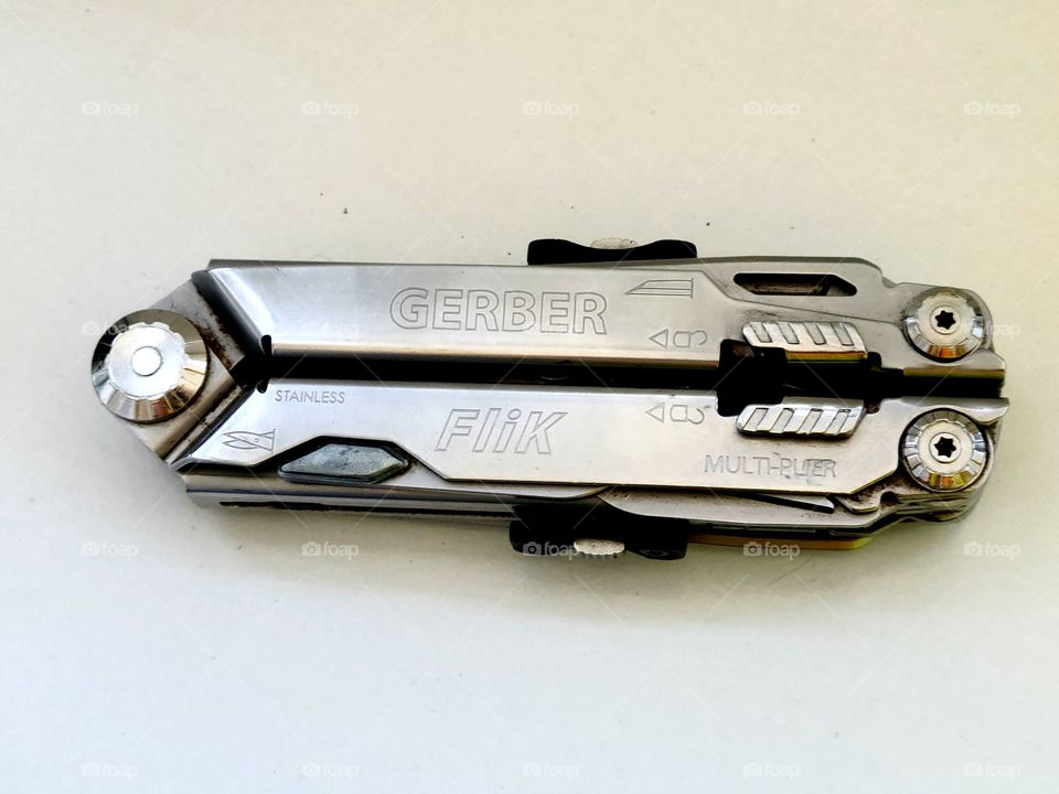 Gerber multi tool