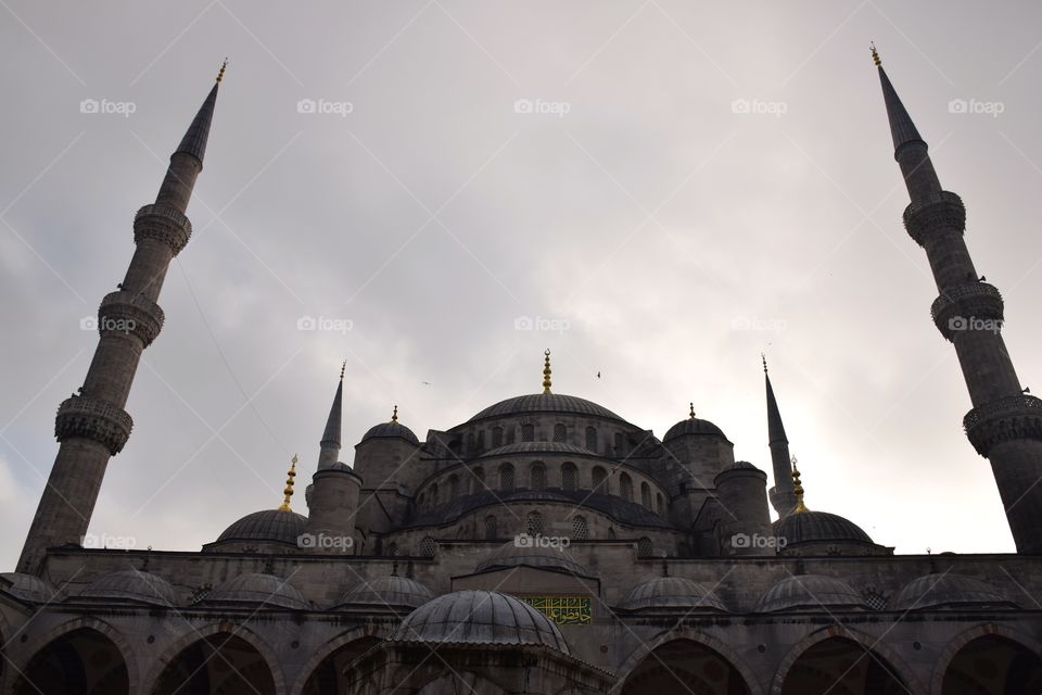 Minaret, Ottoman, Architecture, Religion, Travel
