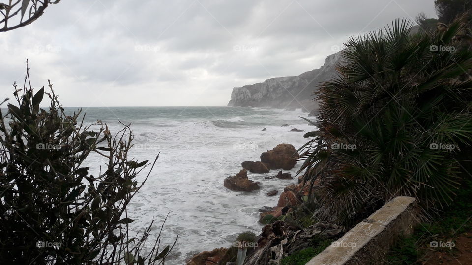 Cabo san Antonio