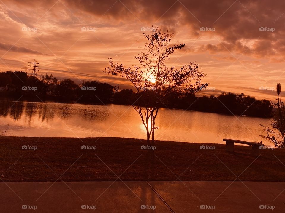 Sky’s changed every time I wanted a good shot the Sun was clear vibrant and gave me a great Target. 